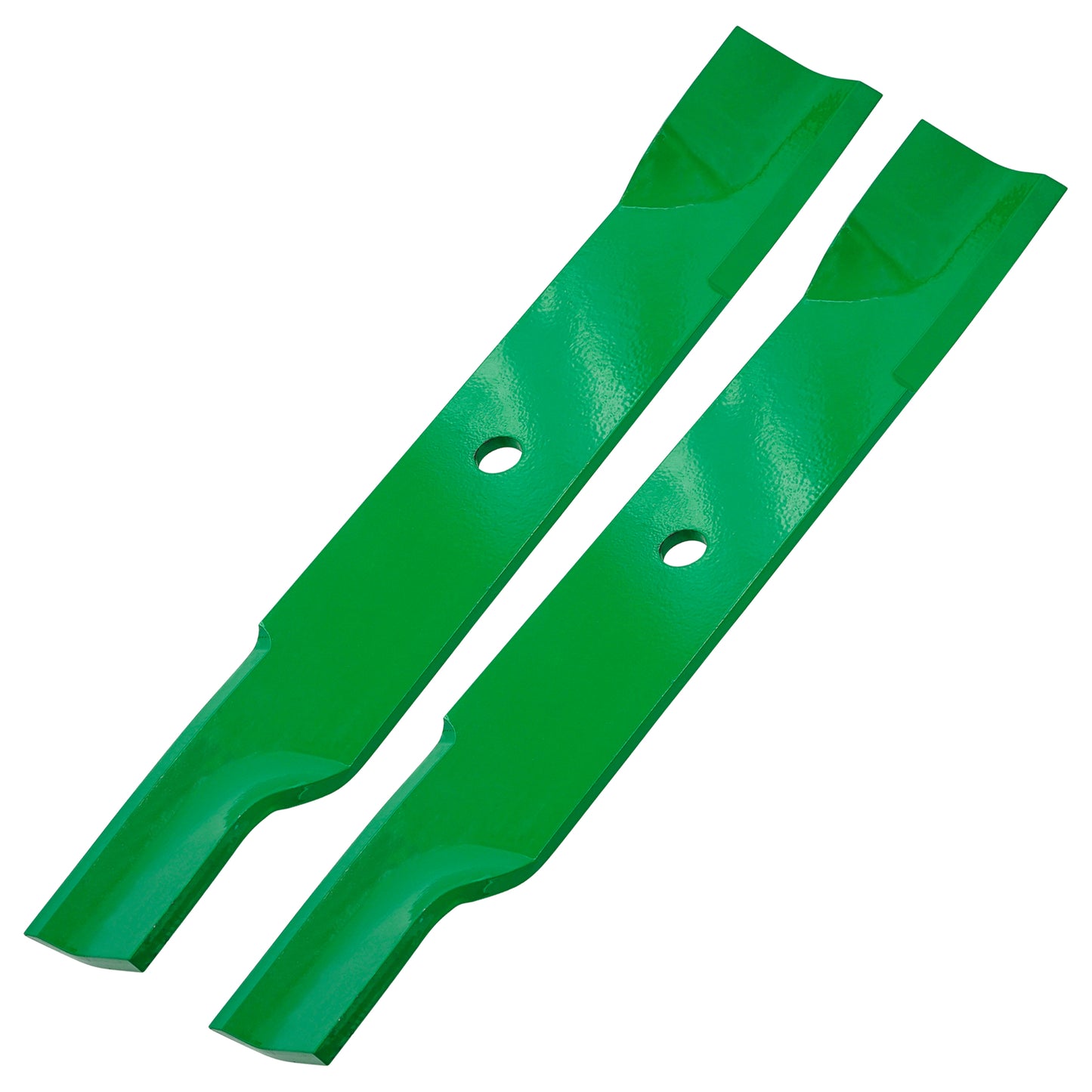 Deck High Lift Blade 17 x 5/8 Circle Hole 34 for Ariens Gravely (2010–2024)