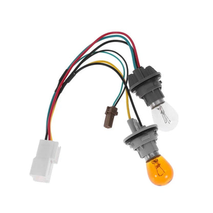 Tail Lamp Turn Signal Light Bulb Socket Wiring Harness for Kia Optima (2016-2020)