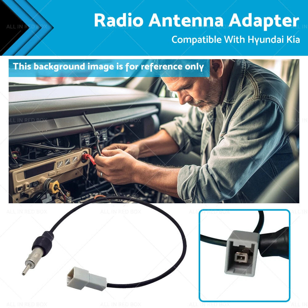 Radio Antenna Adapter for Hyundai Kia