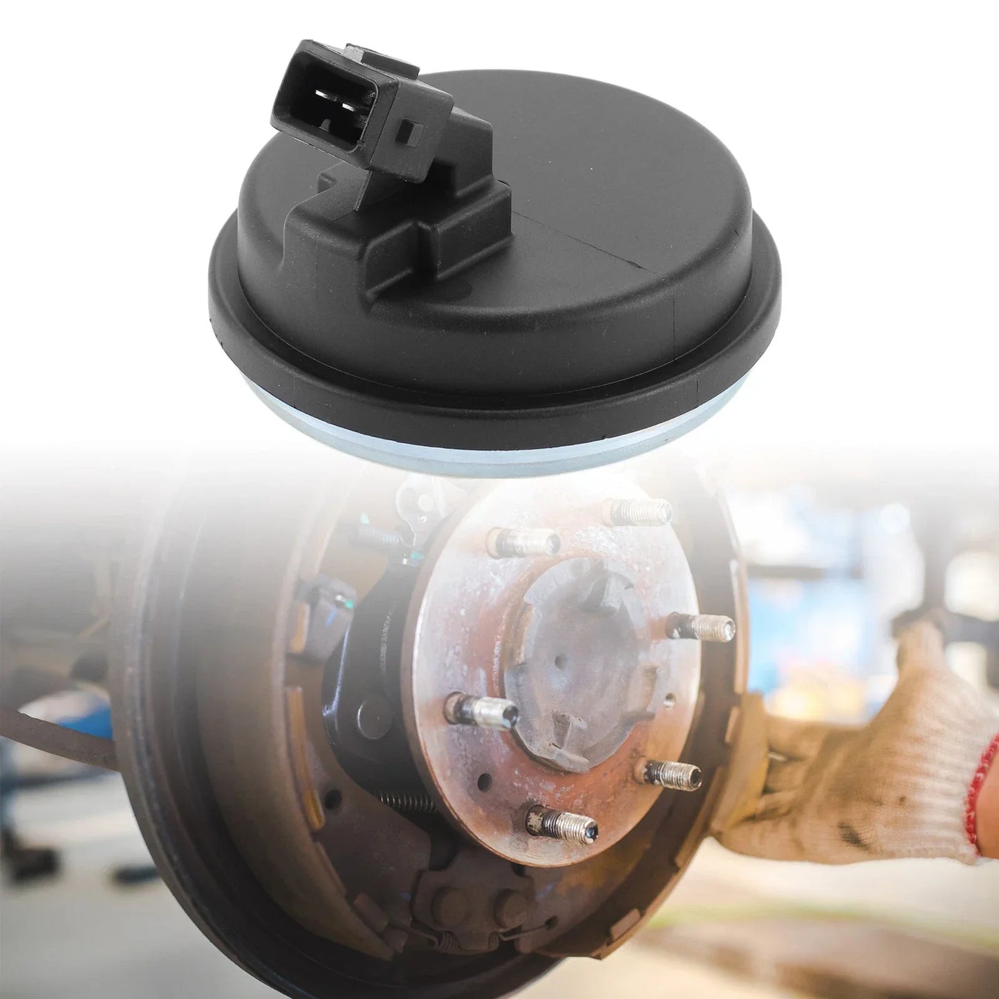 Rear Hub Bearing ABS Speed Sensor for Hyundai Elantra GT (2018-2020)