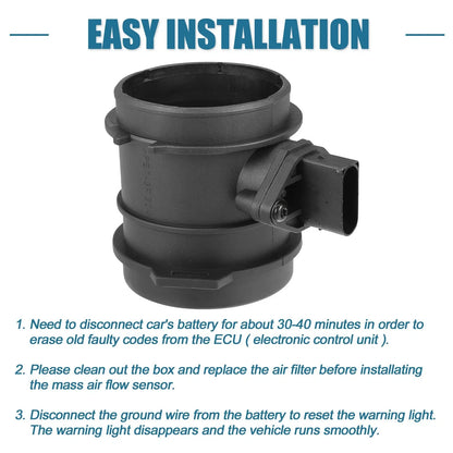 Mass Air Flow Sensor for Mercedes-Benz E430 (1998-2002)