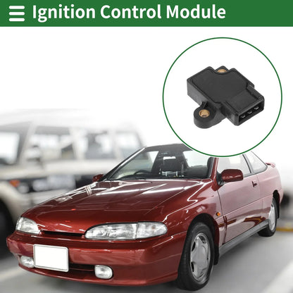 Ignition Control Module for Hyundai Scoupe 1991-1992 (1 x Plastic, Alloy)