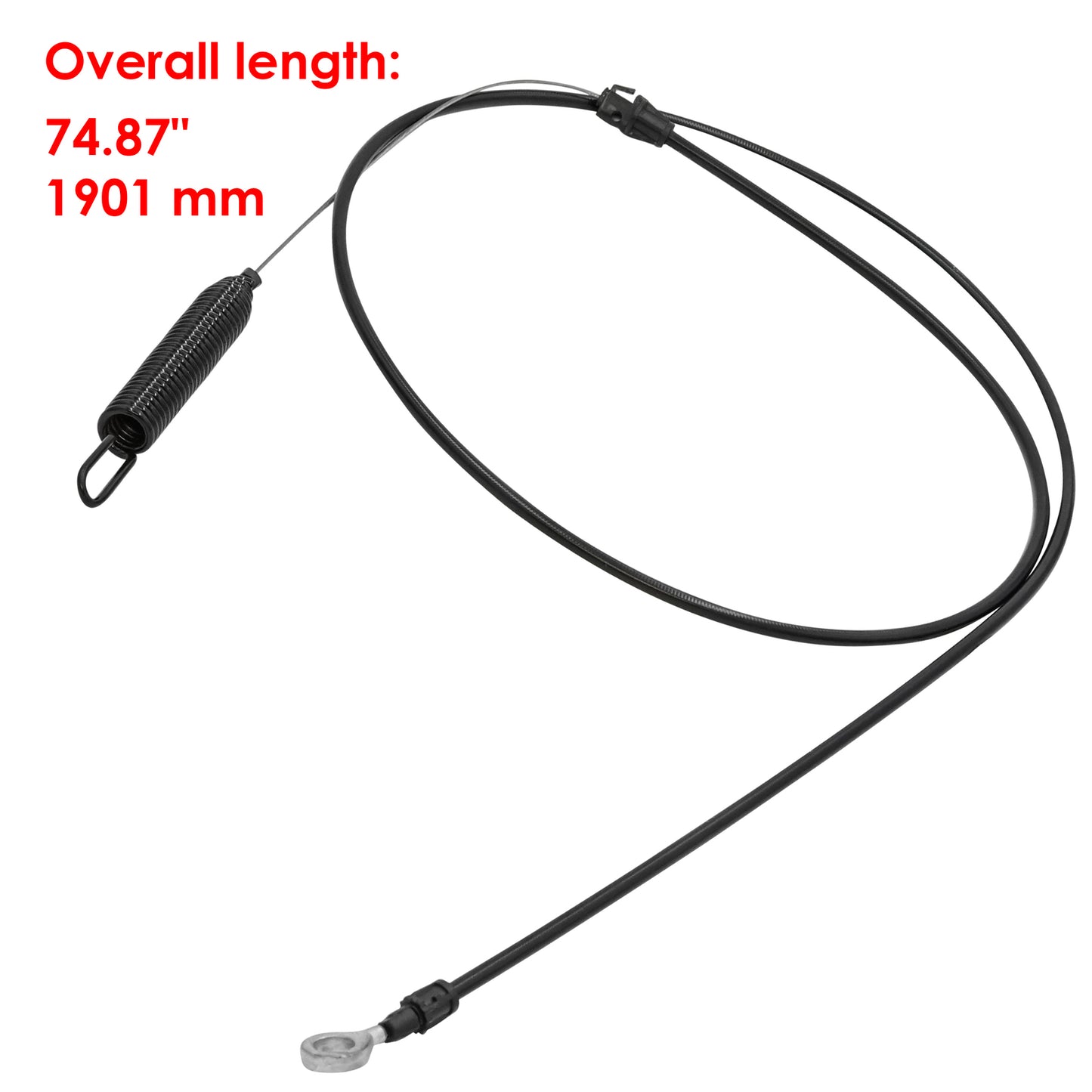 Clutch Cable Replacement for Husqvarna Ariens Poulan (OEM) (2005–2015)
