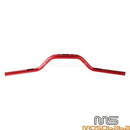 1-1/4" Handlebars for Harley Dyna Fat Bob FXDF Low Rider FXDL Street Bob FXBB (2006-2023)