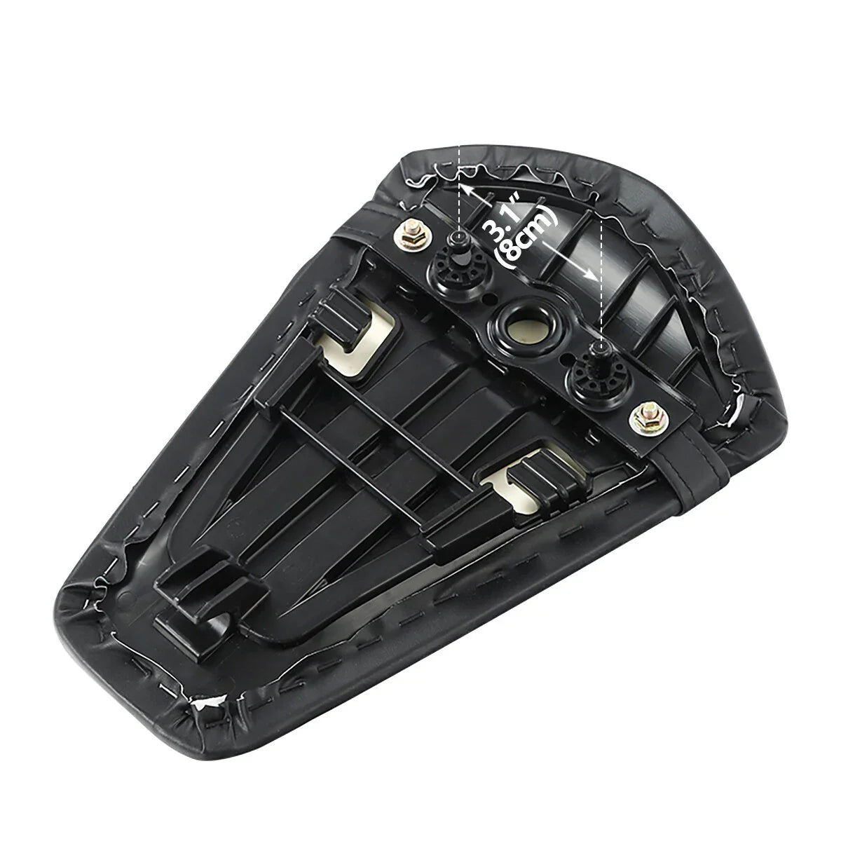 Driver & Passenger Seats for Kawasaki Ninja ZX10R (2011-2015)
