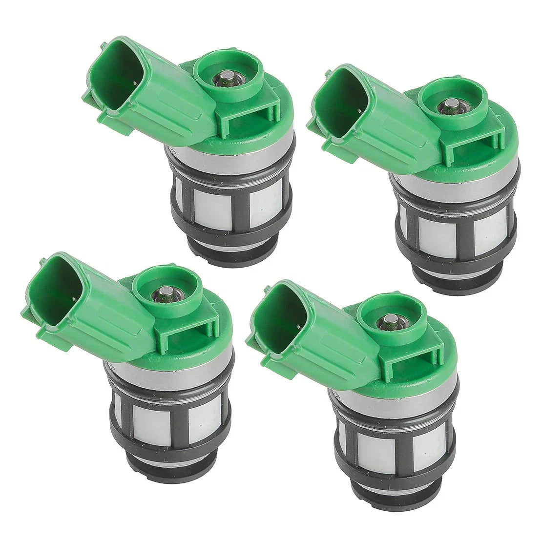 4pc Fuel Injector for Nissan Pickup Frontier Xterra 2.4L (2000-2004)