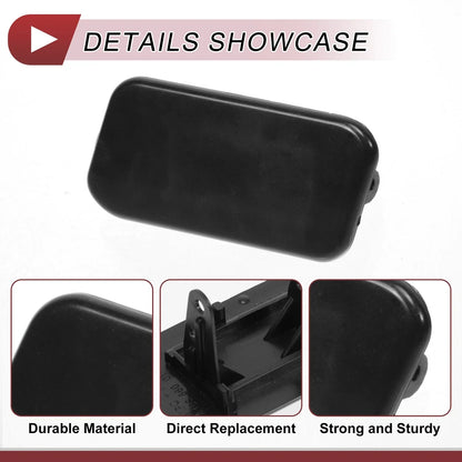 Front Left Washer Nozzle Cover for Mercedes-Benz ML500 (2002-2005)