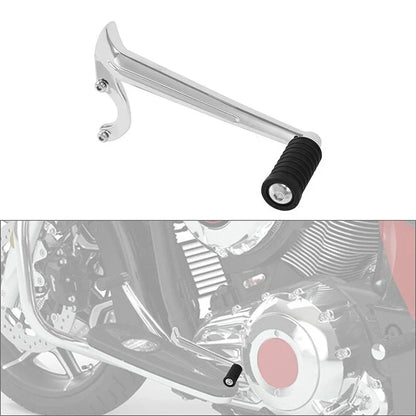 Chrome Heel Shifter for Indian Chieftain, Roadmaster Elite (2014-2020)