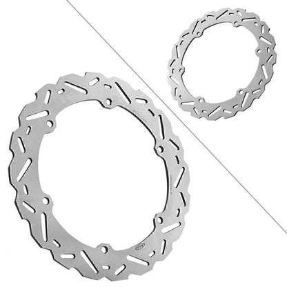 Front Brake Disc Rotor for Honda CB500X, CBR500R (2013-2015)