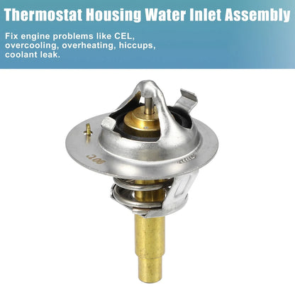 Engine Coolant Thermostat for Mercedes-Benz C230 1.8L (2003-2005)