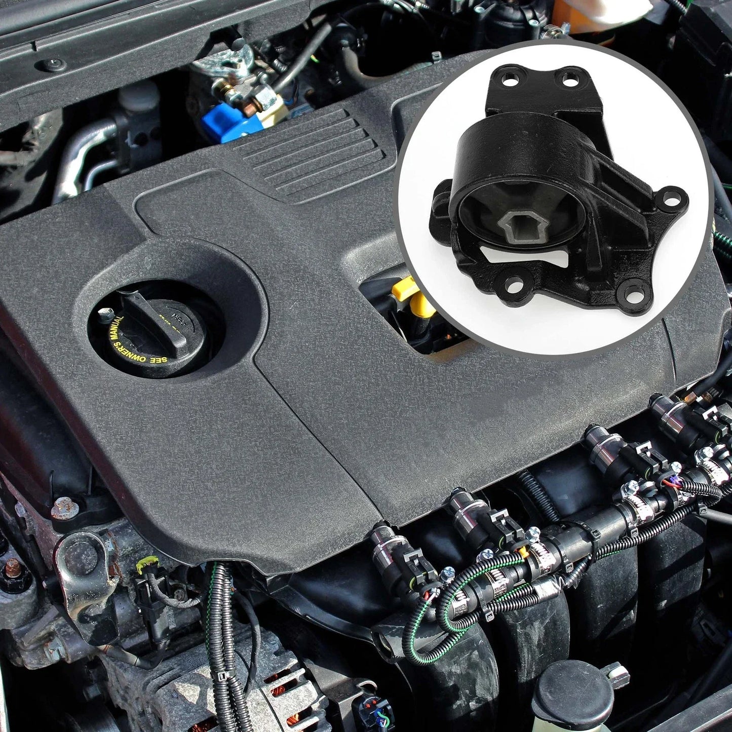 Engine Motor Mount for Hyundai Santa Fe (2007)