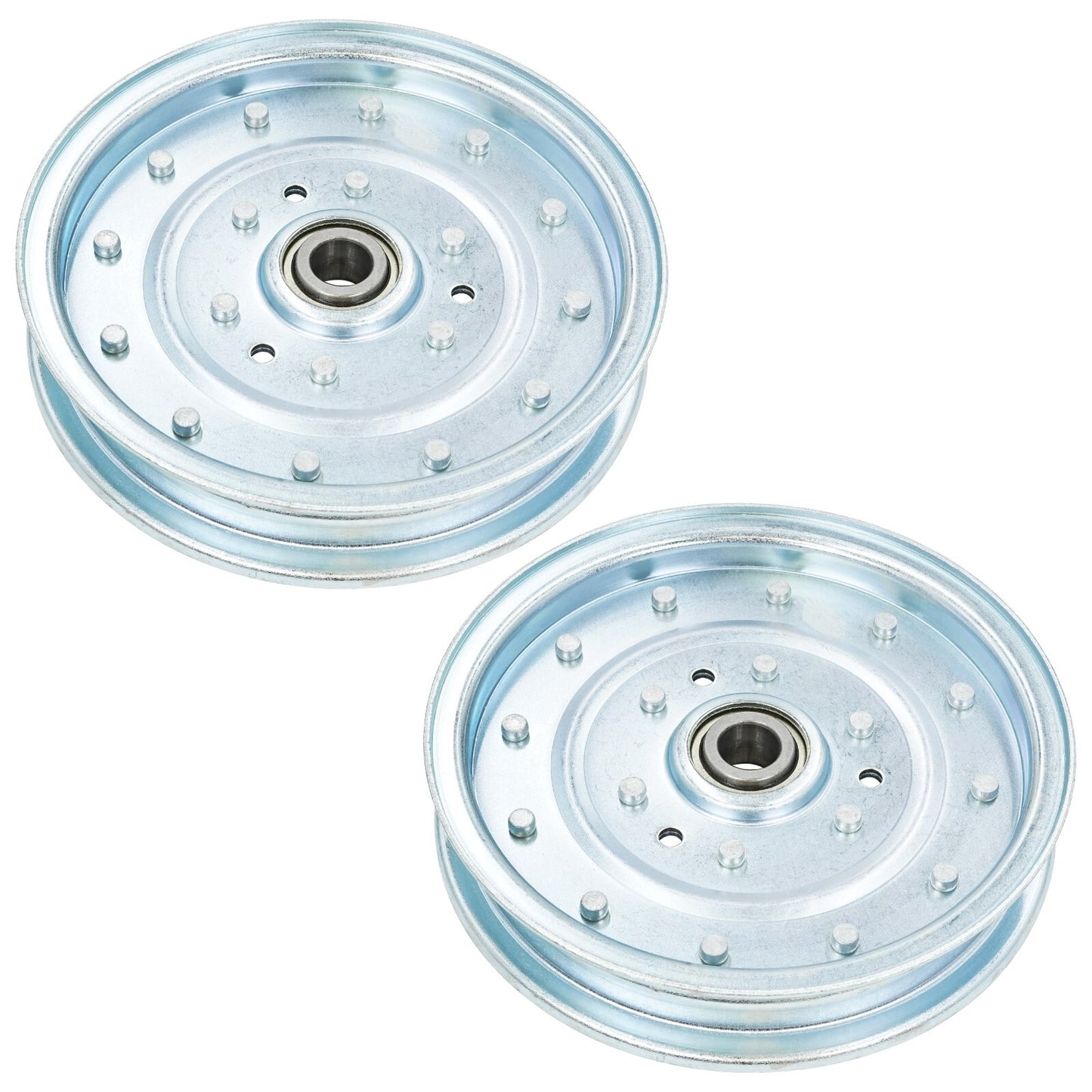 Deck Pulley Replacement for Land Pride AT2584 AT2660 AT2672 (2008–2015)