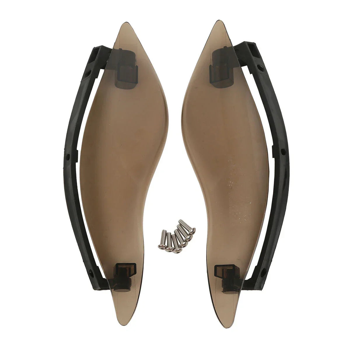 Batwing Fairing Air Deflectors for Harley Touring Electra Glide (2014-2024)
