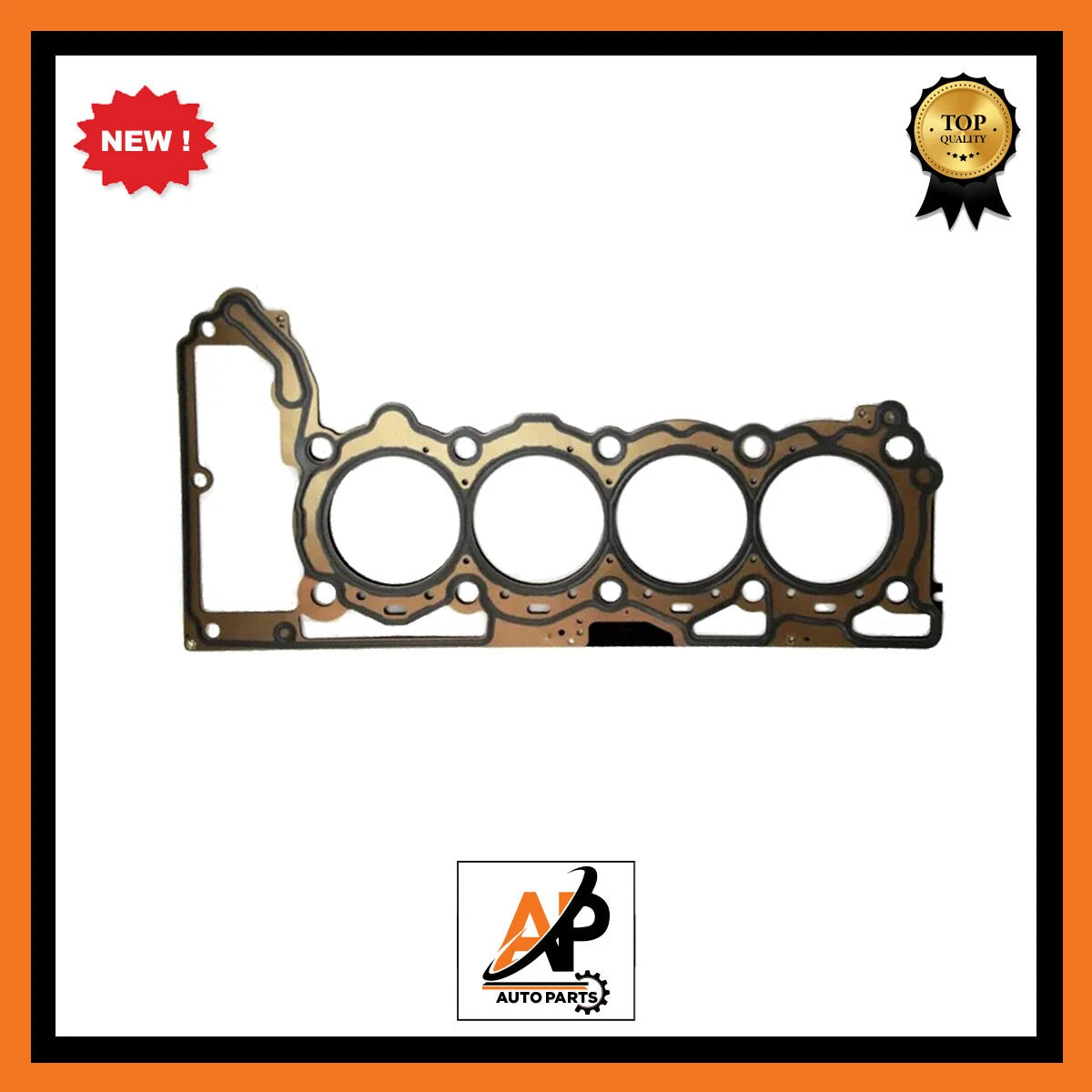 Head Gasket Replacement for Land Rover Range Rover 4.4 Diesel (448DT) (2003–2005)