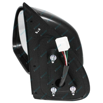 LH Black Electric Side Door Mirror for Toyota Hilux 2005~6/2010 Ute Left LHS