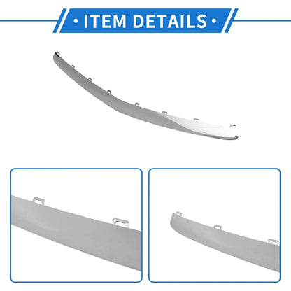 Bumper Grille Trim Garnish for Mercedes-Benz W177/A (2019-2022)