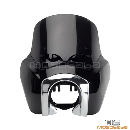 Front Headlight Fairing Set for Harley Dyna FXD FXDB FXDL FXDF FXDWG (2006-2017)