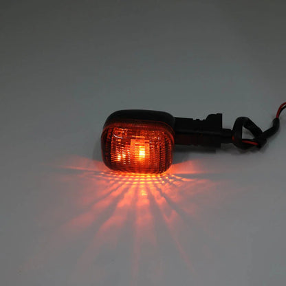Smoke Rear Turn Signal Light for Yamaha ZUMA 50 FX, BWS 50, 125 (2002-2023)