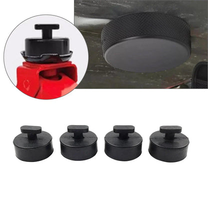 4 Pcs Jack Pucks Lift Pads for Chevrolet Corvette C5 C6 C7 Z06 Z51 (1997-2023)