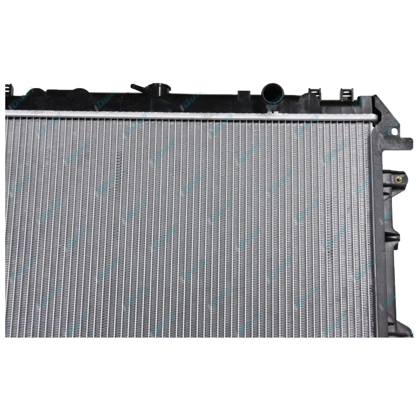 Aluminium Core Radiator for Toyota Hilux 4L V6 Petrol 1GRFE Auto/Manual 2011-On