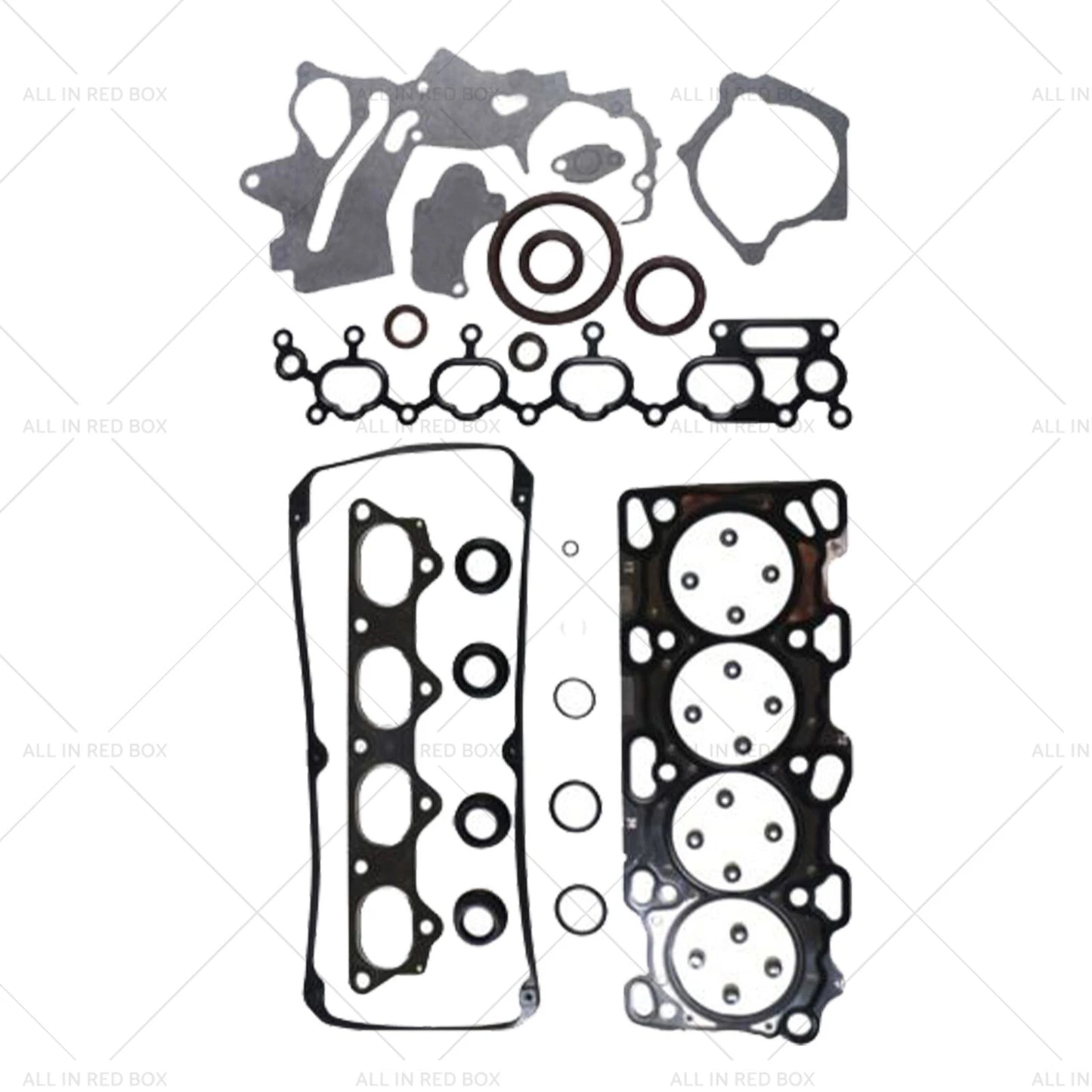 VRS Head Gasket Set for Mitsubishi Triton 4G64 Express Van 2.4L (1996-2006)