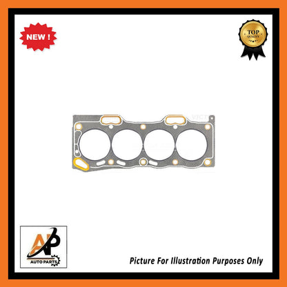 Head Gasket Replacement for Toyota Tercel Paseo 5E 5E-FE (1990–1999)
