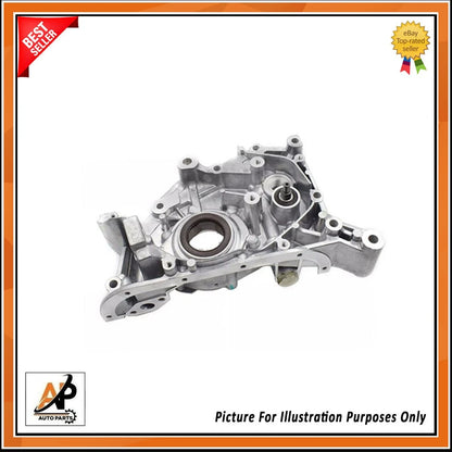 Crankshaft Bearing Kit with Oil Pump for Mitsubishi 2.5 4D56 (1986–2008)