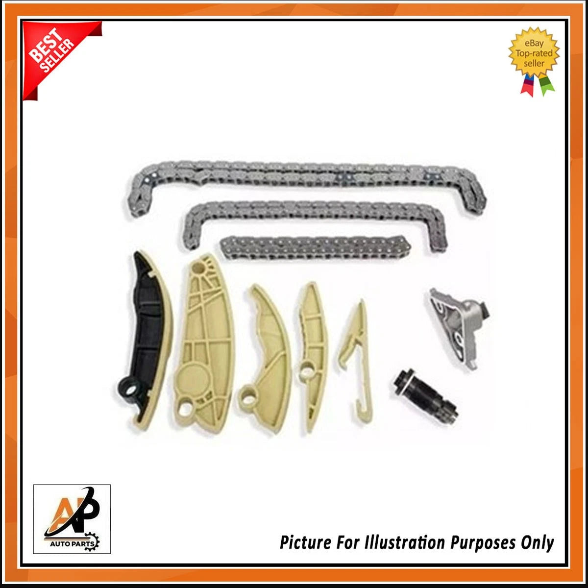 Engine Rebuild Kit Replacement for Land Rover Jaguar 204DTD 2.0 Diesel (2008–2020)