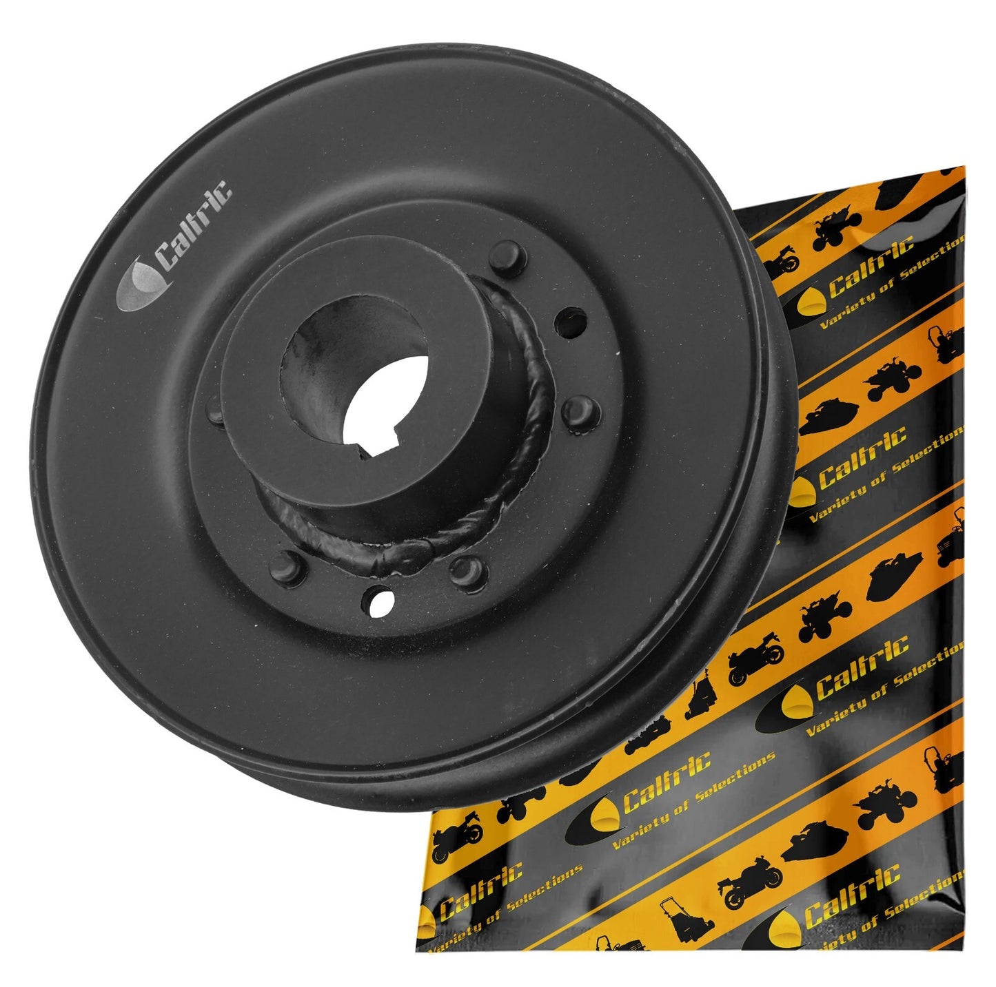 Caltric Deck Pulley Heavy Duty for Bad Boy ZT 36 50 (2007–2012)