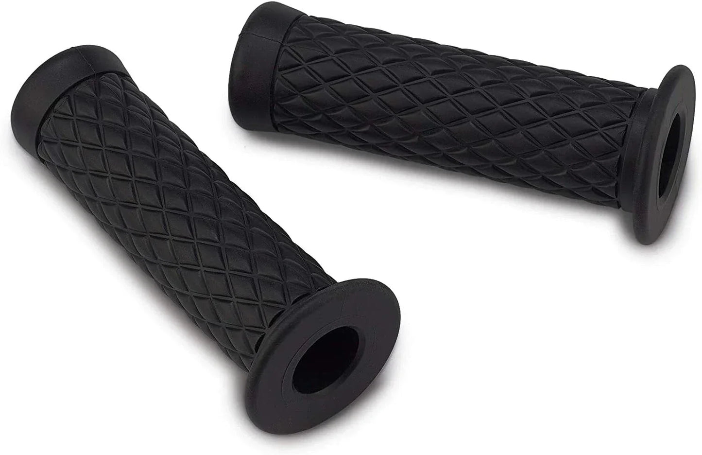 Universal Gel Hand Grips for 7/8in 22mm Handlebar Sports Bike