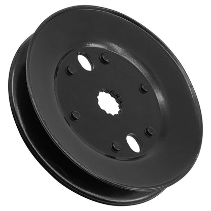 Caltric Deck Spindle Pulley Replacement for John Deere X534 48 or 58 Deck (2005–2005)