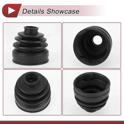 Inner CV Joint Boot Kit for Honda Pilot (2015)