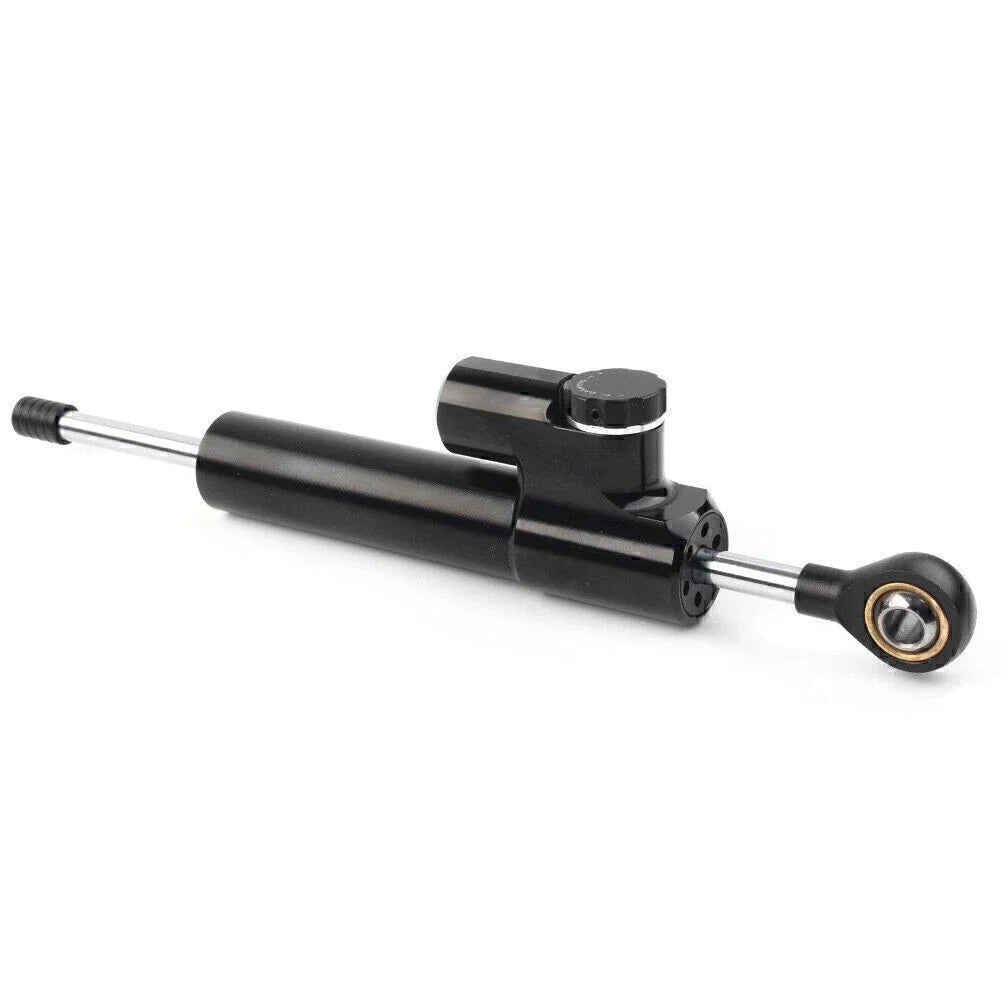 Steering Damper Stabilizer for Honda Yamaha Black