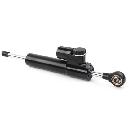 Steering Damper Stabilizer for Honda Yamaha Black