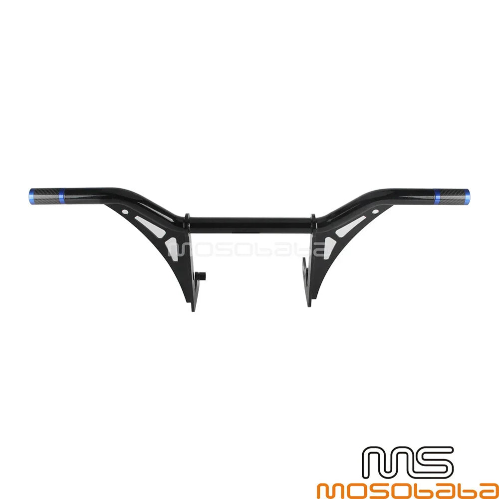 Engine Guard Crash Bar for Harley Softail Fat Bob FXFB FXFBS (2018-2024)