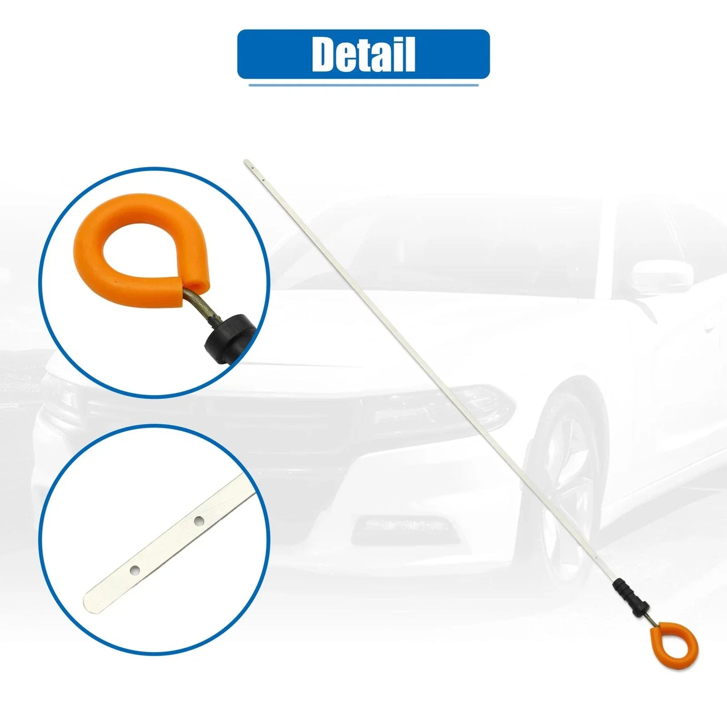 Engine Oil Fluid Level Dipstick for Honda Accord (2003-2007)