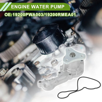 Engine Water Pump for Honda Fit (2007-2008) - Cooling System Replacement