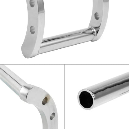 1" Z Style Handlebars for Harley Touring Bobber Chopper