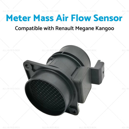 Mass Air Flow Sensor for Renault Megane Kangoo 2.5 1.9 2.0 (2001-2017)