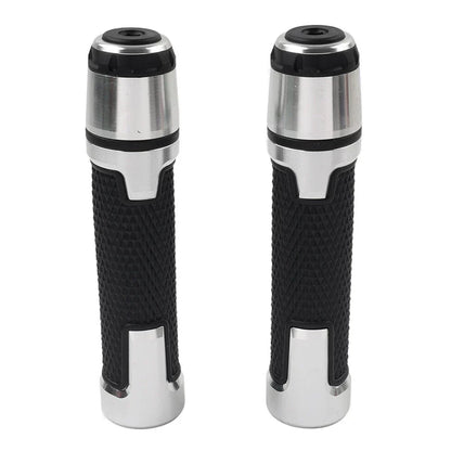 22MM 7/8" Handlebar Grips & Bar Ends for Harley & Honda