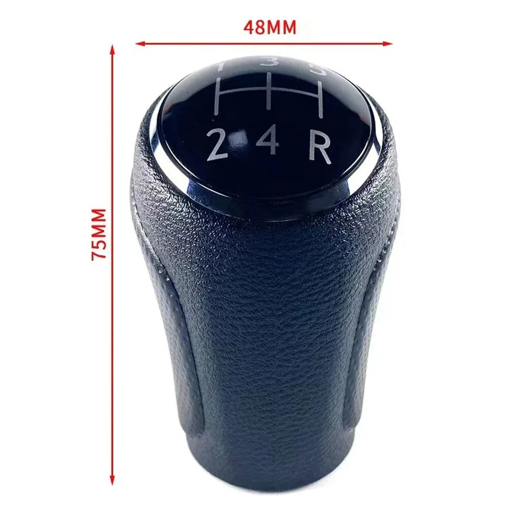 Ergonomic 5 Speed Manual Shift Knob for Suzuki Ciaz SX4 S-Cross (2015–2022)