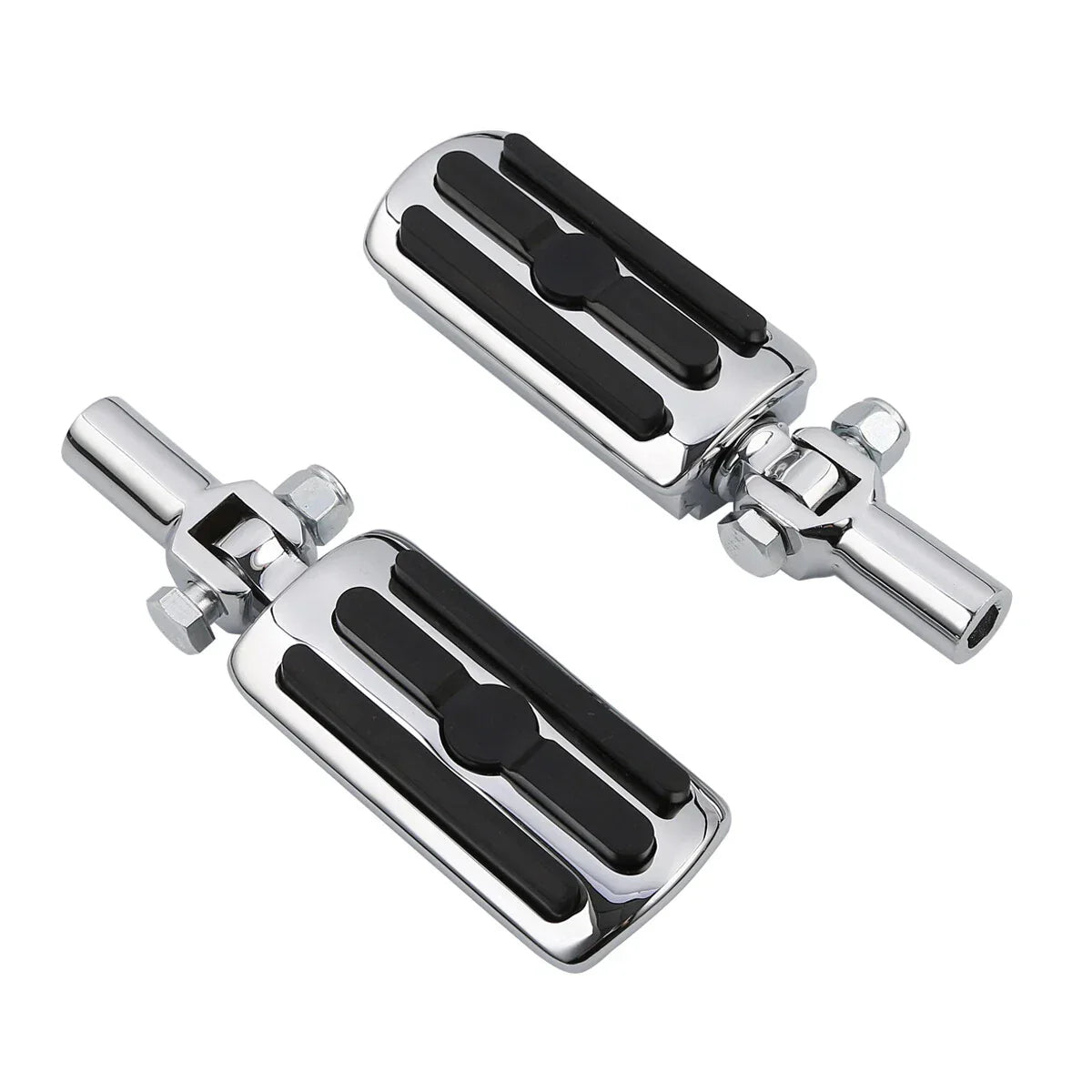 Passenger Footpeg Support Clevis Mount for Harley Softail Fatboy (2000-2006)