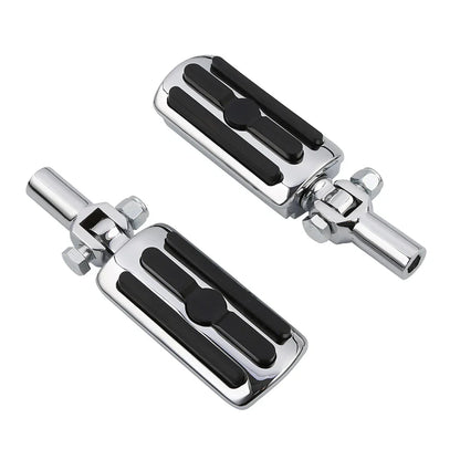 Passenger Footpeg Support Clevis Mount for Harley Softail Fatboy (2000-2006)