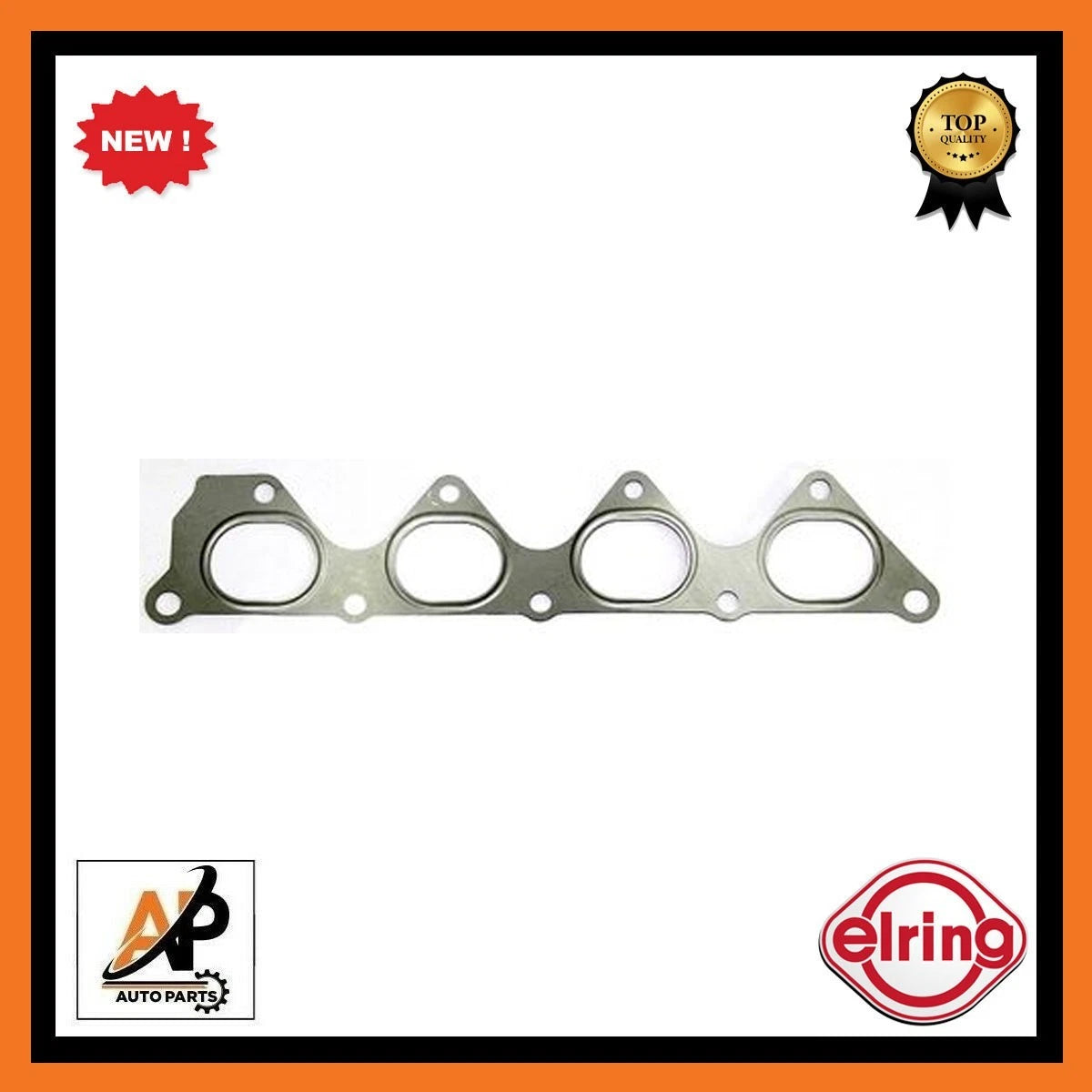 Exhaust Manifold Gasket for Mitsubishi 4G93 4G93S4 (1993–1999)
