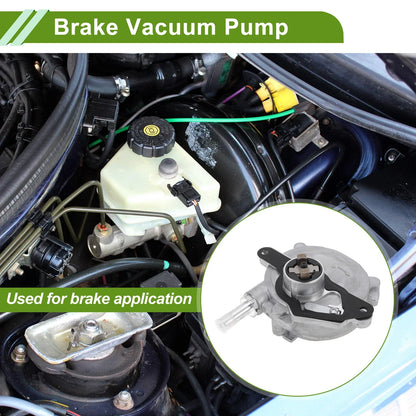 Brake Vacuum Pump for Mercedes-Benz C250 2012-2014 (2712301665)