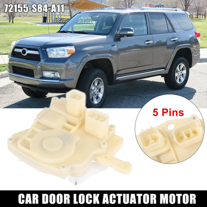 Power Door Lock Actuator Motor Front Left for Honda Acura (2001-2005)