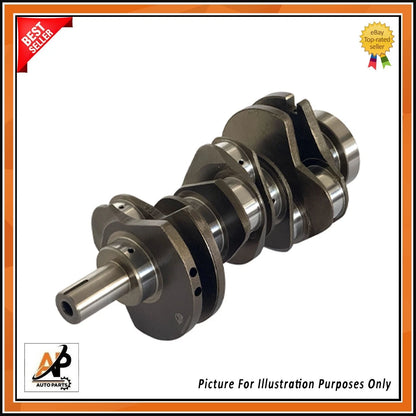 Crankshaft Heavy Duty Replacement for Jeep Grand Cherokee 3.0CRD (2014–2020)