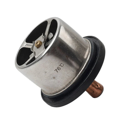 Engine Coolant Thermostat w/Gasket for Volvo D12 Series (2000-2005)