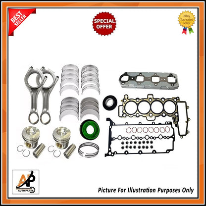 Crankshaft Rebuild Kit for Land Rover Discovery 2.0D 204DTD (2005–2009)