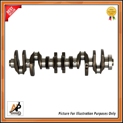 Crankshaft Replacement for BMW N55 3.0 Petrol Engine 1 2 3 X3 X4 X5 (2011–2018)